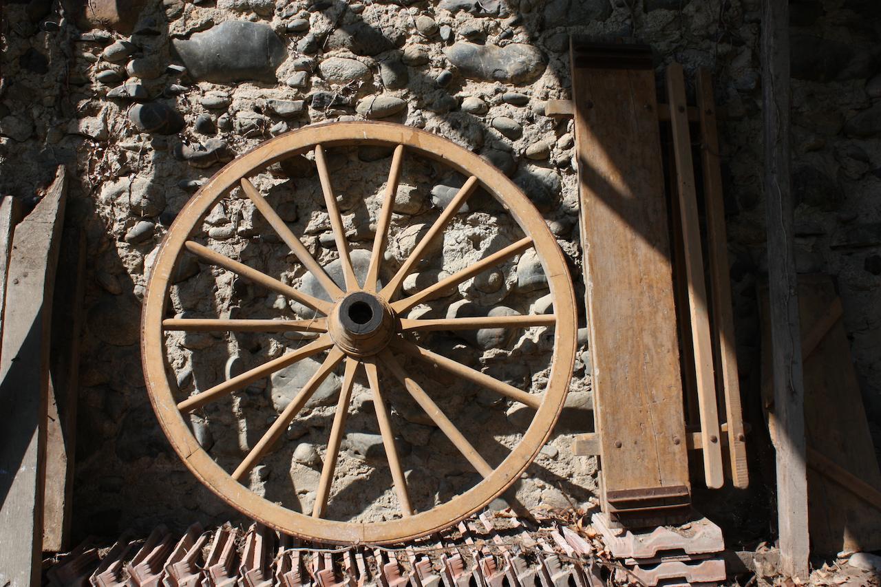 La Maison De L'Ousse Livron Εξωτερικό φωτογραφία